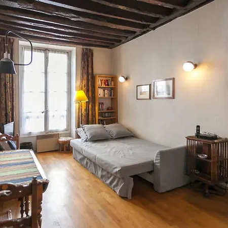 Saint Louis In L’lle 1bedroom * Parigi
